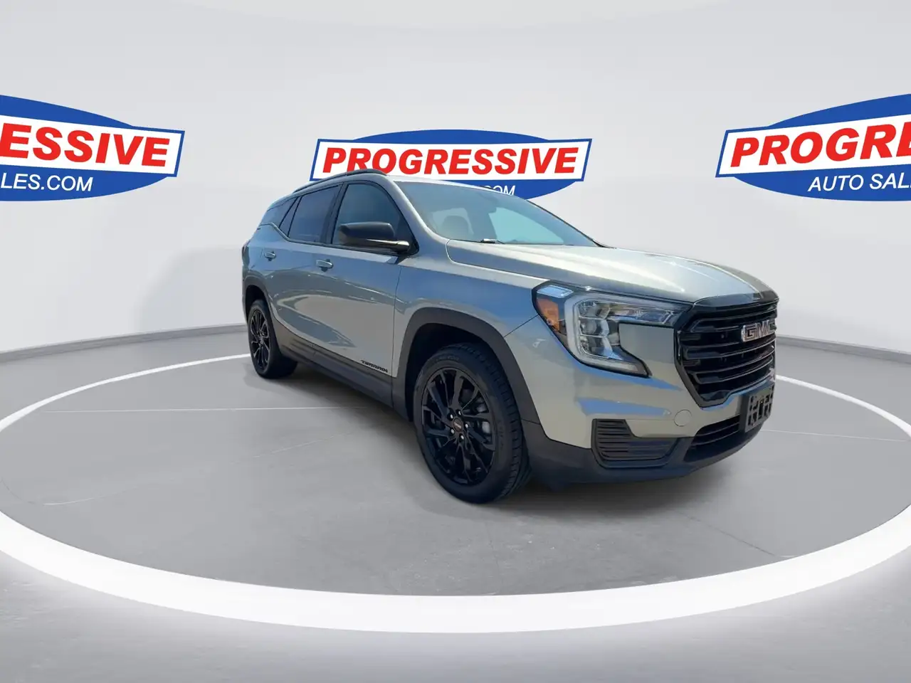 GMC Terrain снимка GMC Terrain