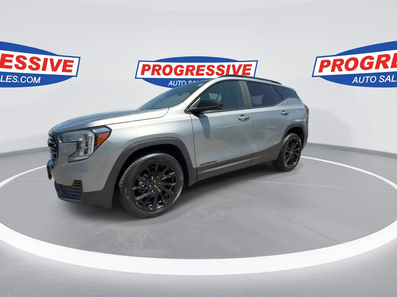 GMC Terrain снимка GMC Terrain