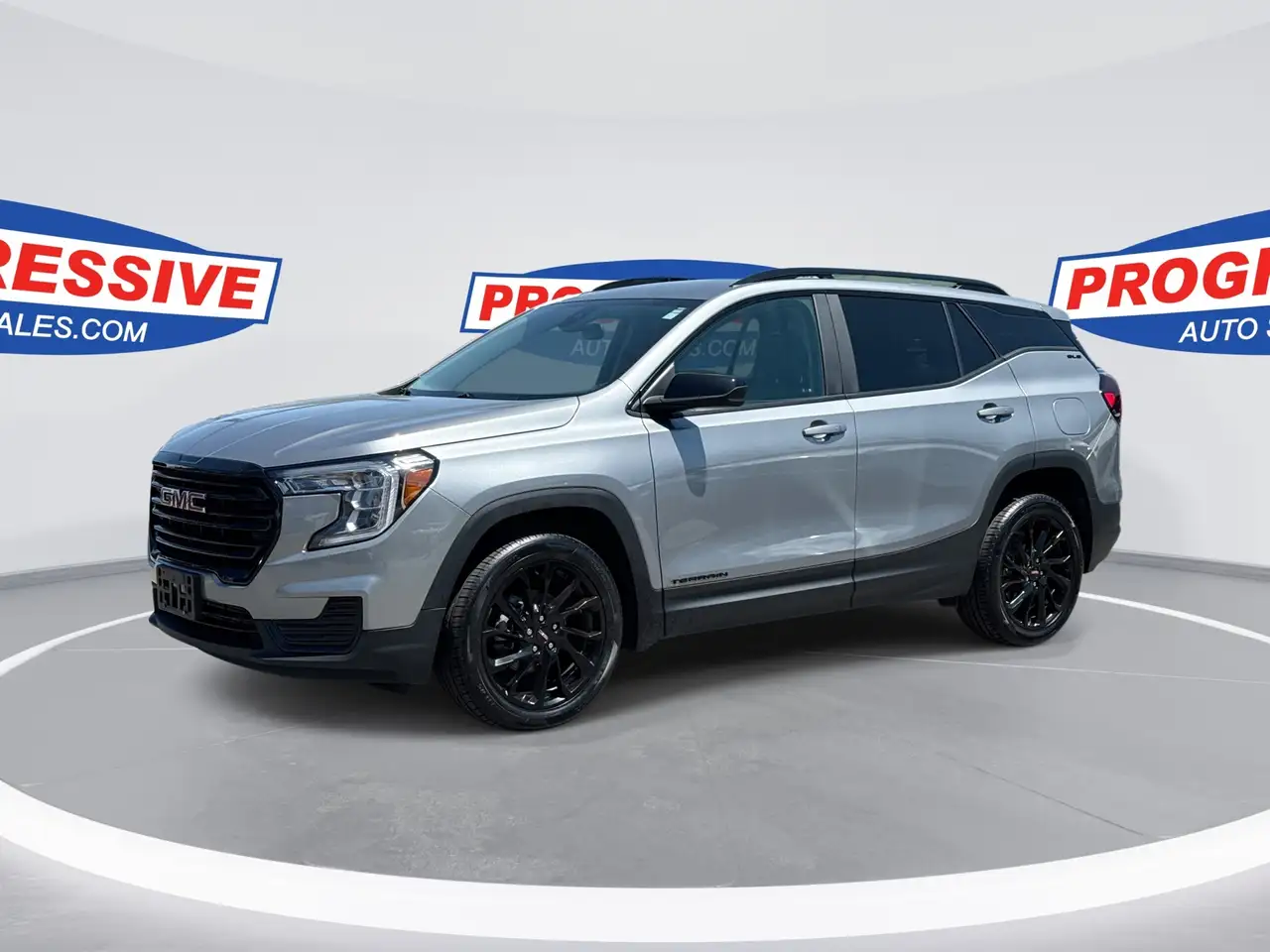 2024 GMC Terrain