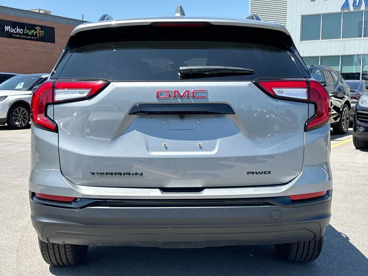 GMC Terrain снимка GMC Terrain