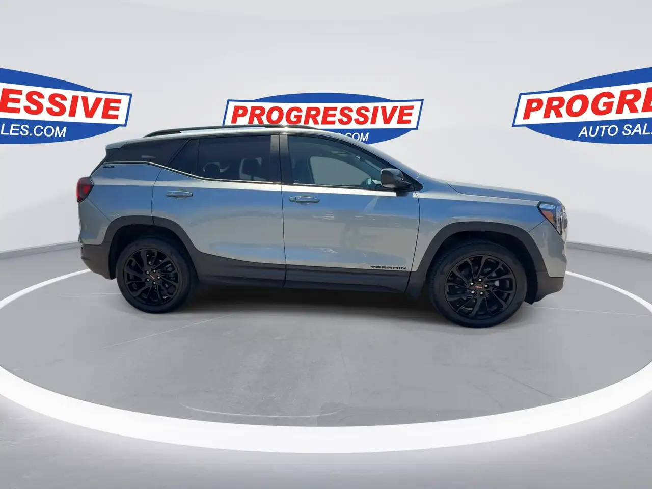GMC Terrain снимка GMC Terrain