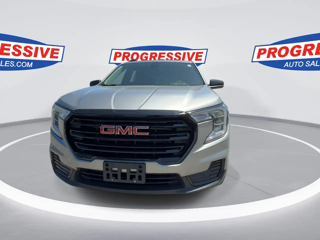 GMC Terrain снимка GMC Terrain