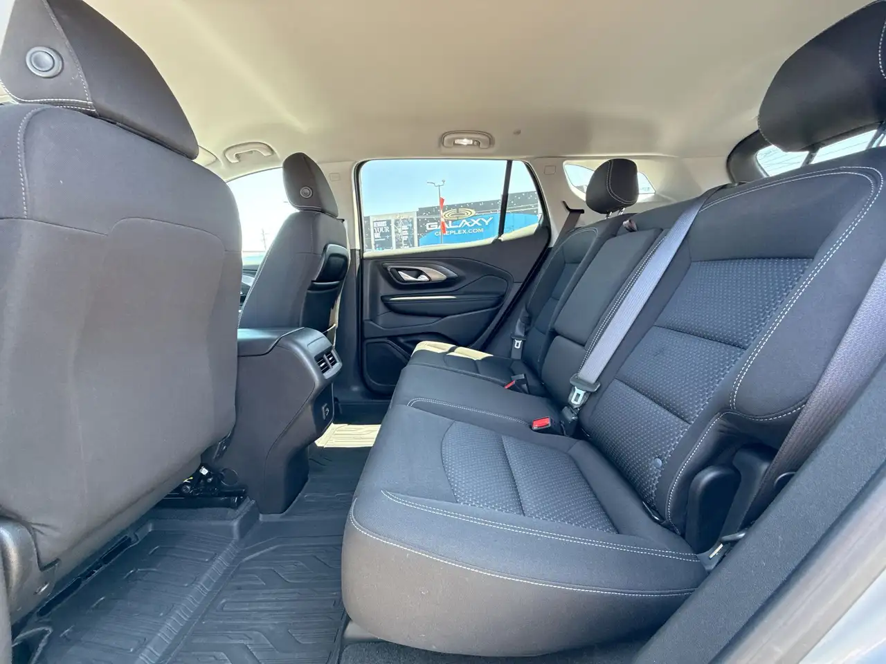 GMC Terrain снимка GMC Terrain