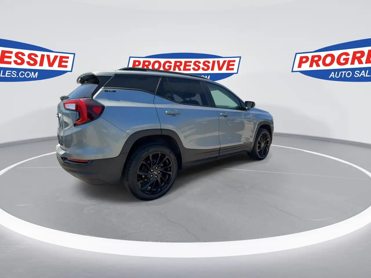 GMC Terrain снимка GMC Terrain