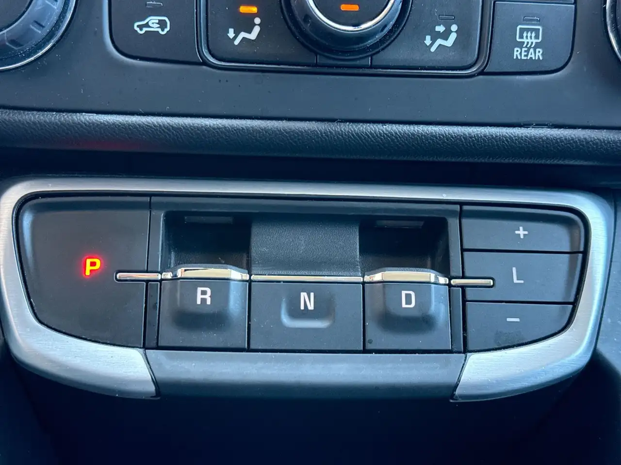 GMC Terrain снимка GMC Terrain
