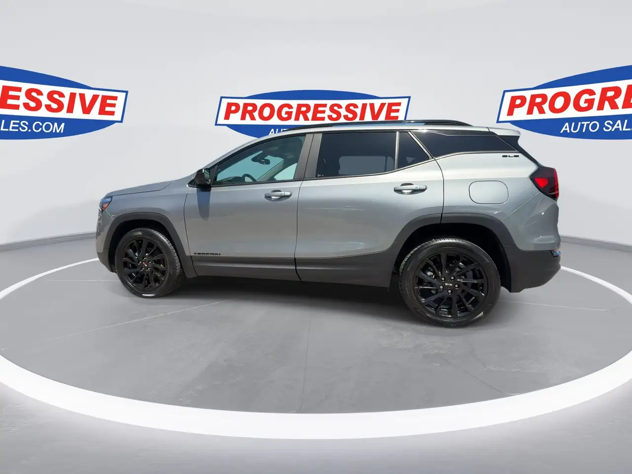 GMC Terrain снимка GMC Terrain