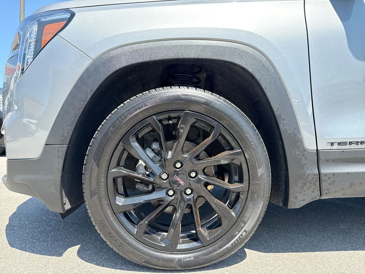 GMC Terrain снимка GMC Terrain