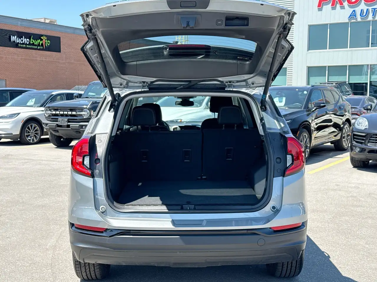 GMC Terrain снимка GMC Terrain