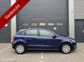 Volkswagen Polo 1.2-12V Comfortline✓Airco ✓CarPlay ✓Nw APK Blauw - thumbnail 4
