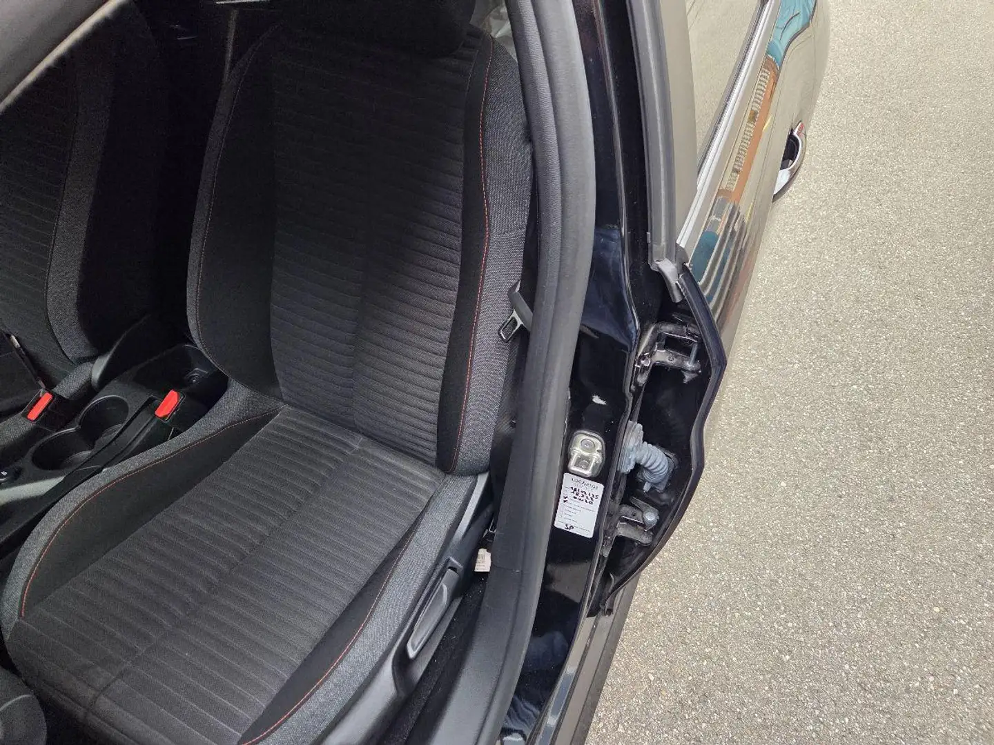 Peugeot 208 PureTech 75 S&S 5p. Active Nero - 2