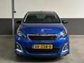 Peugeot 108 1.0 e-VTi GT-Line, cruise control, Apple-android, Blauw - thumbnail 2