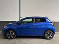 Peugeot 108 1.0 e-VTi GT-Line, cruise control, Apple-android, Blauw - thumbnail 4