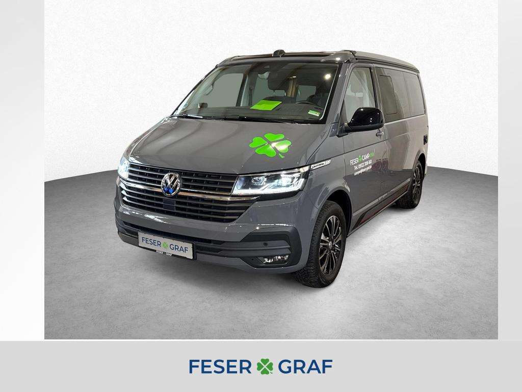Volkswagen T6.1 California