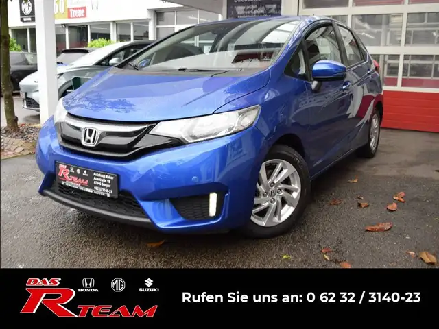 Honda Jazz Comfort*PDC*SHZ*SWP*ALU