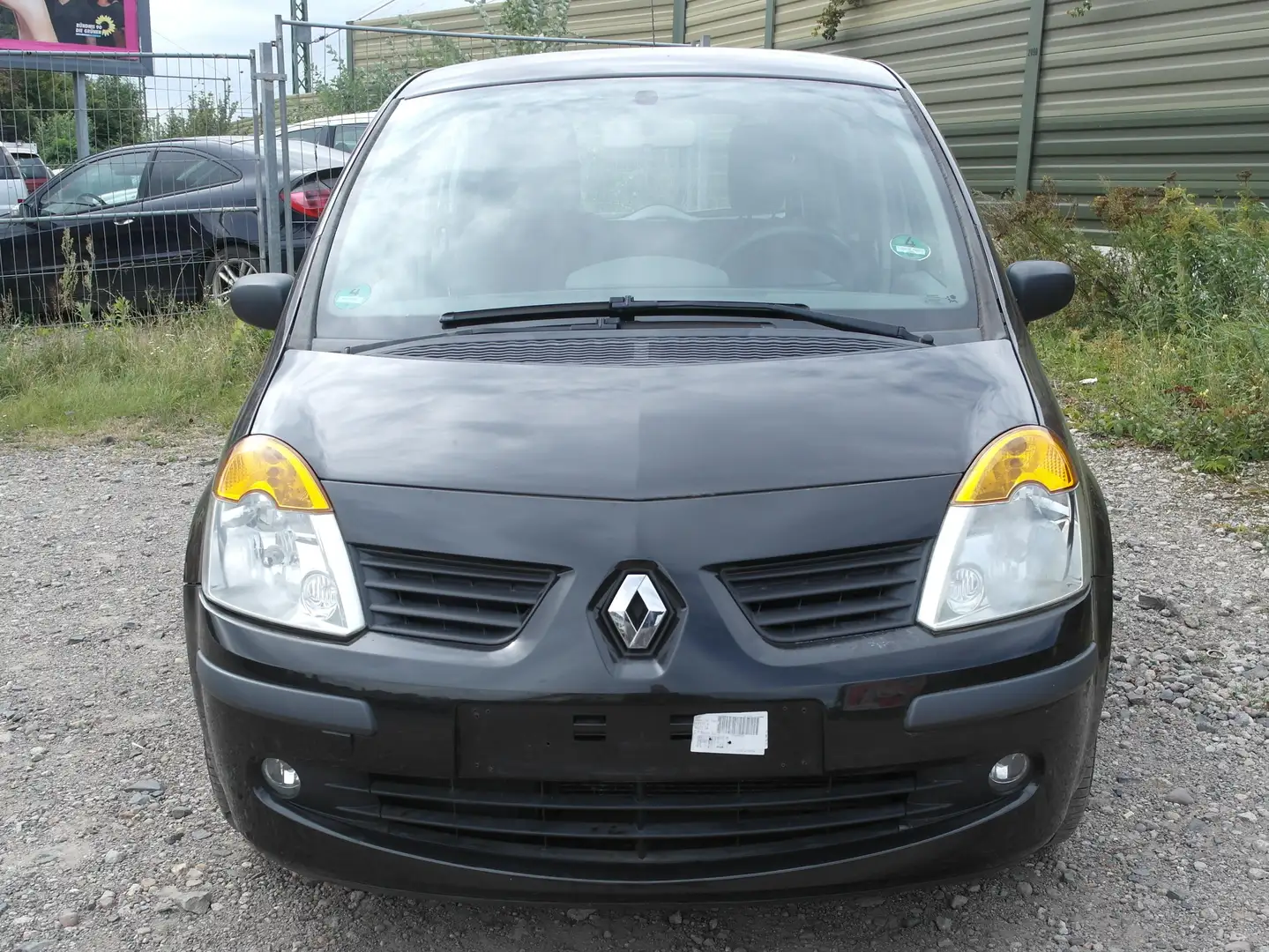 Renault Modus Modus 1.2 16V KLima Tüv Au 09/2027 - 2