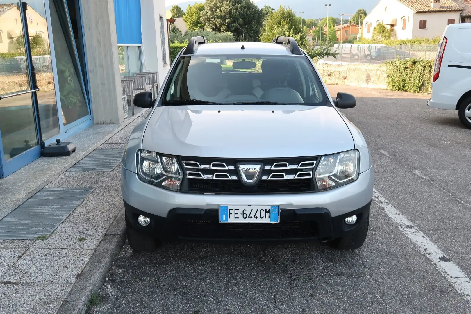Dacia Duster 1.5 dCi 110CV 4x2 Prestige Argent - 1