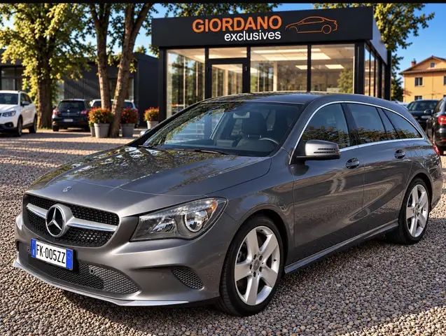 Mercedes-Benz CLA 180 CLA Shooting Brake d Sport auto FL