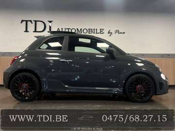 Abarth 595 toit pano 253€ par mois