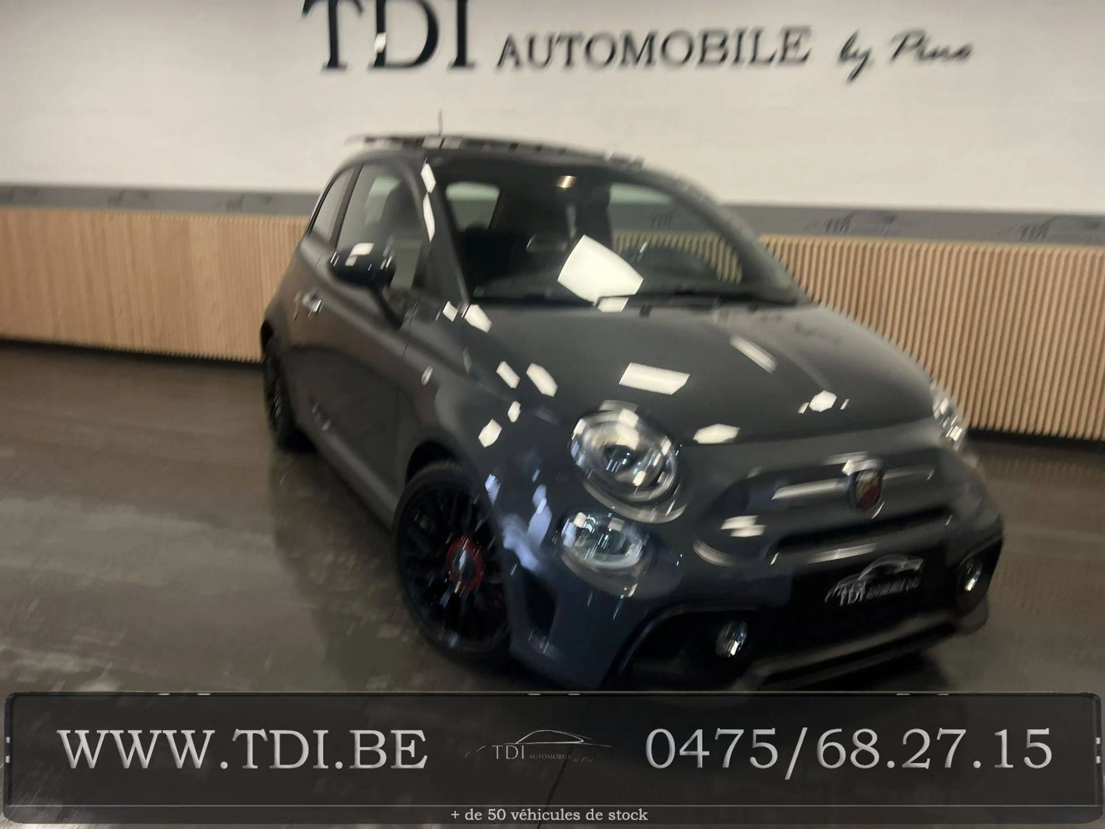 Abarth 500 Abarth 595 — photo 3