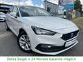 SEAT Leon 81kW.Navi.AppLink.SHZ.Kamera.PDC.2-Hand Weiß - thumbnail 3