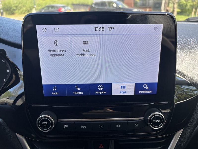 Ford Fiesta 1.0 125pk Hybride Titanium ecc,navigatie,pdc,cruis — photo 4