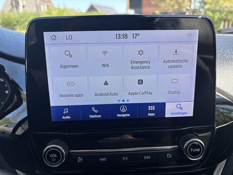 Ford Fiesta 1.0 125pk Hybride Titanium ecc,navigatie,pdc,cruis — photo 33