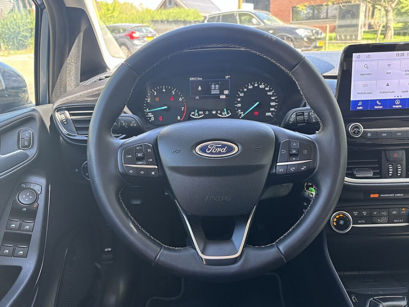 Ford Fiesta 1.0 125pk Hybride Titanium ecc,navigatie,pdc,cruis — photo 30