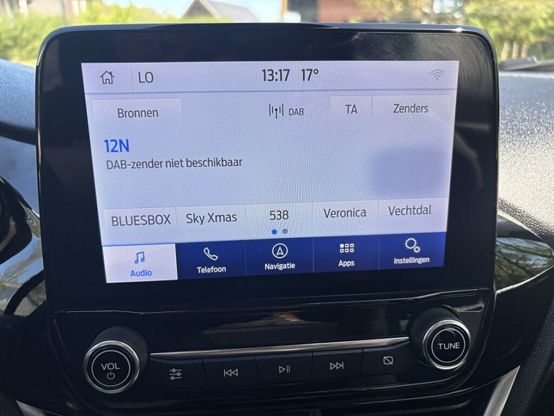 Ford Fiesta 1.0 125pk Hybride Titanium ecc,navigatie,pdc,cruis — photo 3