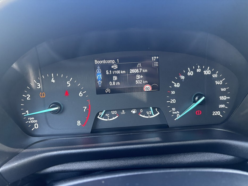 Ford Fiesta 1.0 125pk Hybride Titanium ecc,navigatie,pdc,cruis — photo 29