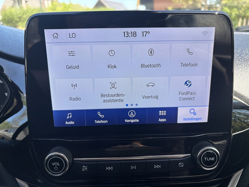 Ford Fiesta 1.0 125pk Hybride Titanium ecc,navigatie,pdc,cruis — photo 32