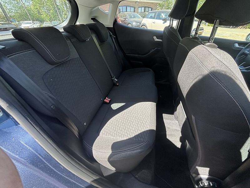 Ford Fiesta 1.0 125pk Hybride Titanium ecc,navigatie,pdc,cruis — photo 9