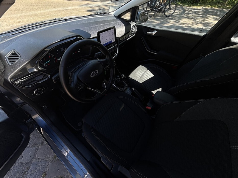 Ford Fiesta 1.0 125pk Hybride Titanium ecc,navigatie,pdc,cruis — photo 24