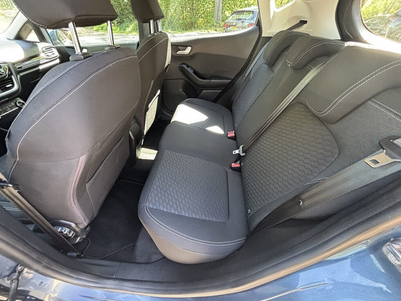Ford Fiesta 1.0 125pk Hybride Titanium ecc,navigatie,pdc,cruis — photo 7