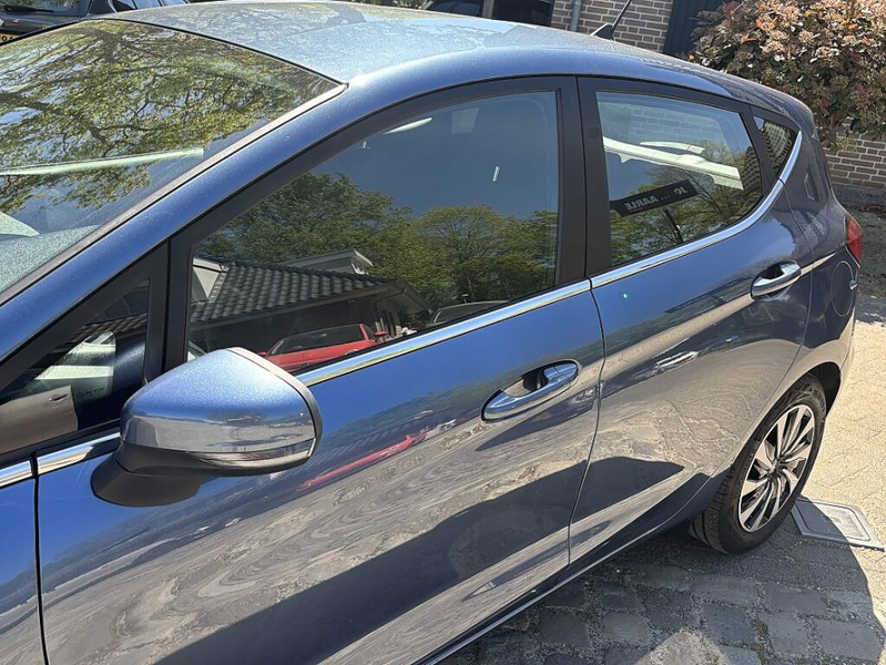 Ford Fiesta 1.0 125pk Hybride Titanium ecc,navigatie,pdc,cruis — photo 17