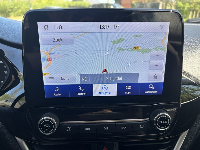 Ford Fiesta 1.0 125pk Hybride Titanium ecc,navigatie,pdc,cruis — photo 2