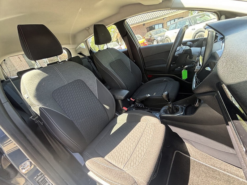 Ford Fiesta 1.0 125pk Hybride Titanium ecc,navigatie,pdc,cruis — photo 10