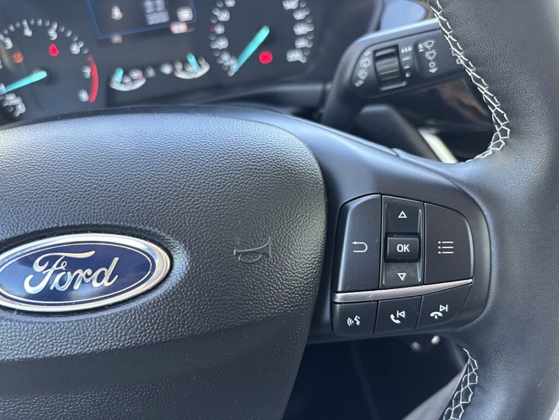 Ford Fiesta 1.0 125pk Hybride Titanium ecc,navigatie,pdc,cruis — photo 12