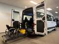 Volkswagen Crafter L2H2 Rolstoelbus 9 pers. (2x rolstoel plekken) Wit - thumbnail 9