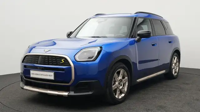 MINI Countryman SE All4 Favoured Trim