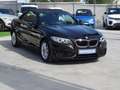 BMW 218 218iA Cabrio Negro - thumbnail 3