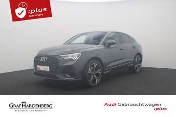 40 TFSI quattro S line Matrix Navi ACC