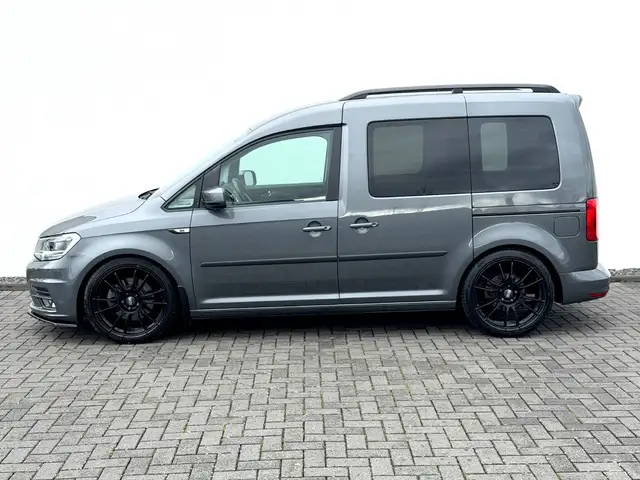 Volkswagen Caddy view 8