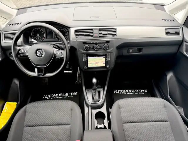Volkswagen Caddy view 11