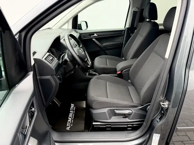 Volkswagen Caddy view 9