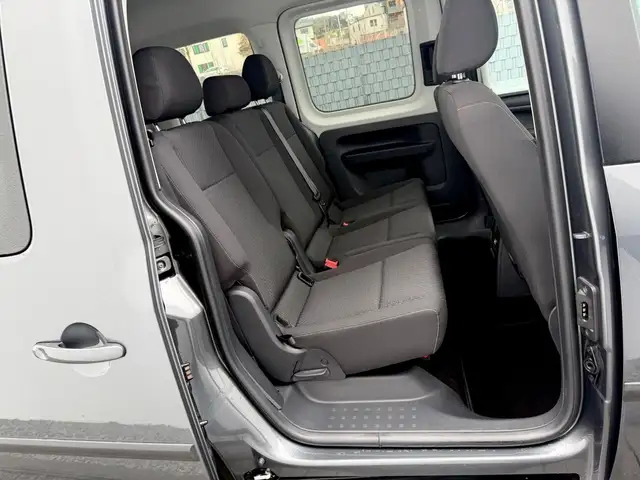 Volkswagen Caddy view 14