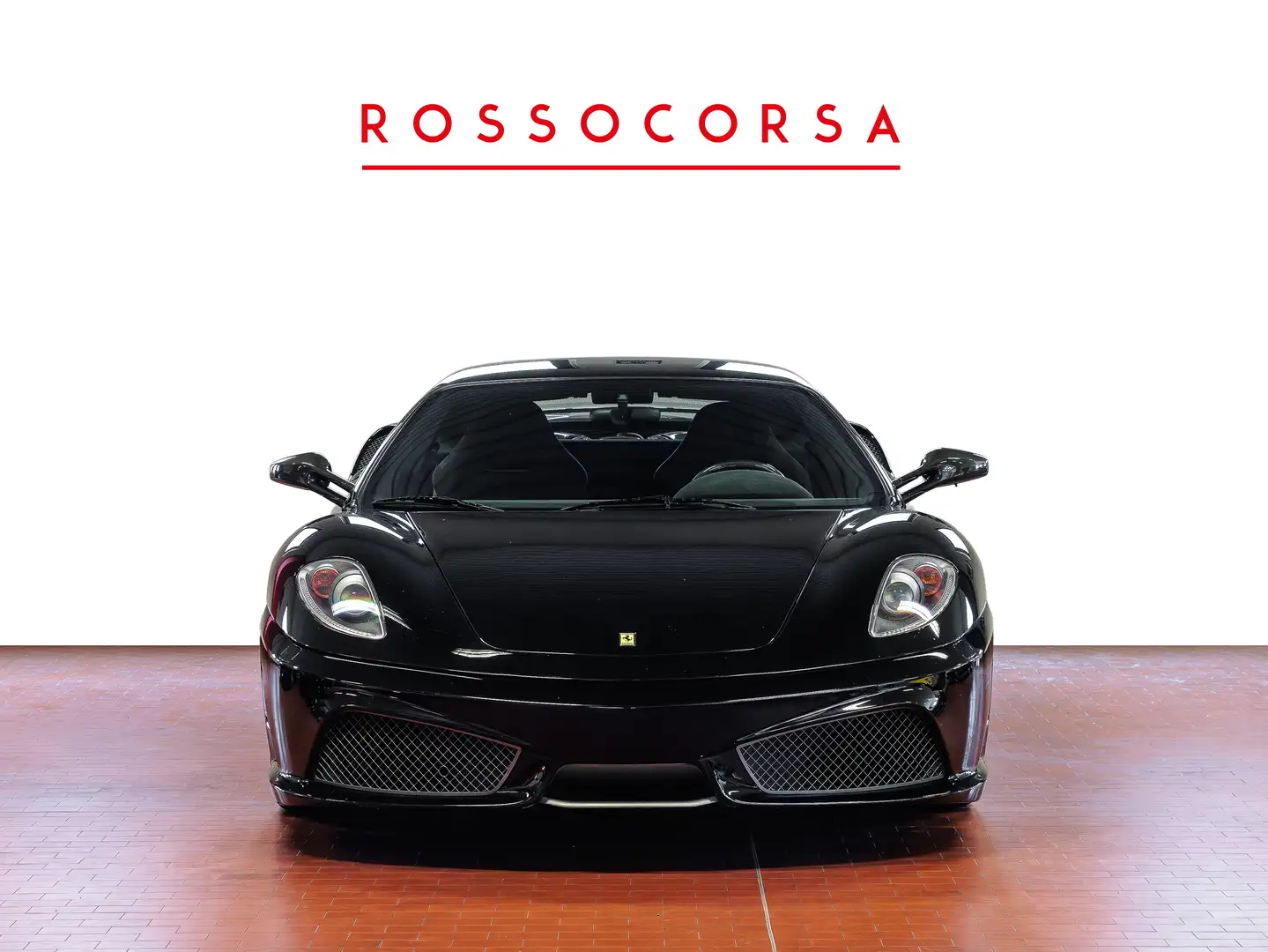 Ferrari 430 Scuderia Nero - 2