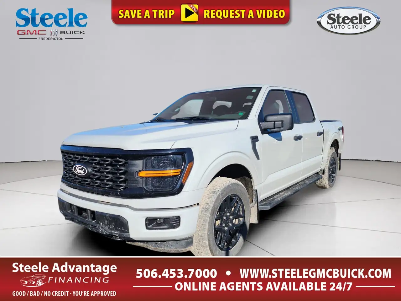 2024 Ford F 150