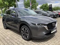 Mazda CX-5 2.5 ADVANTAGE Standheizung AHK schwenkbar ADVANTAG