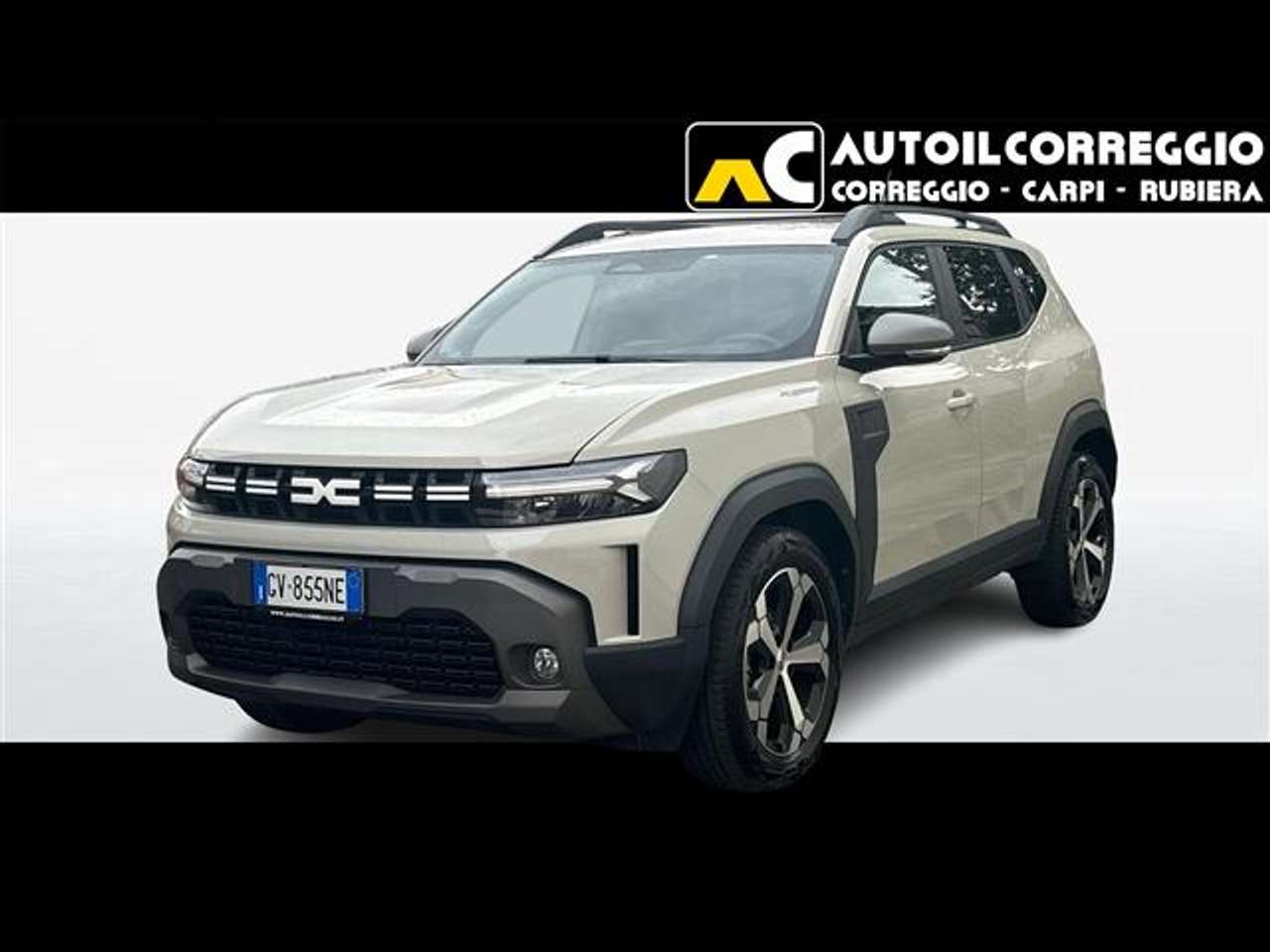 Dacia Duster 1.0 Eco-G 100cv Journey