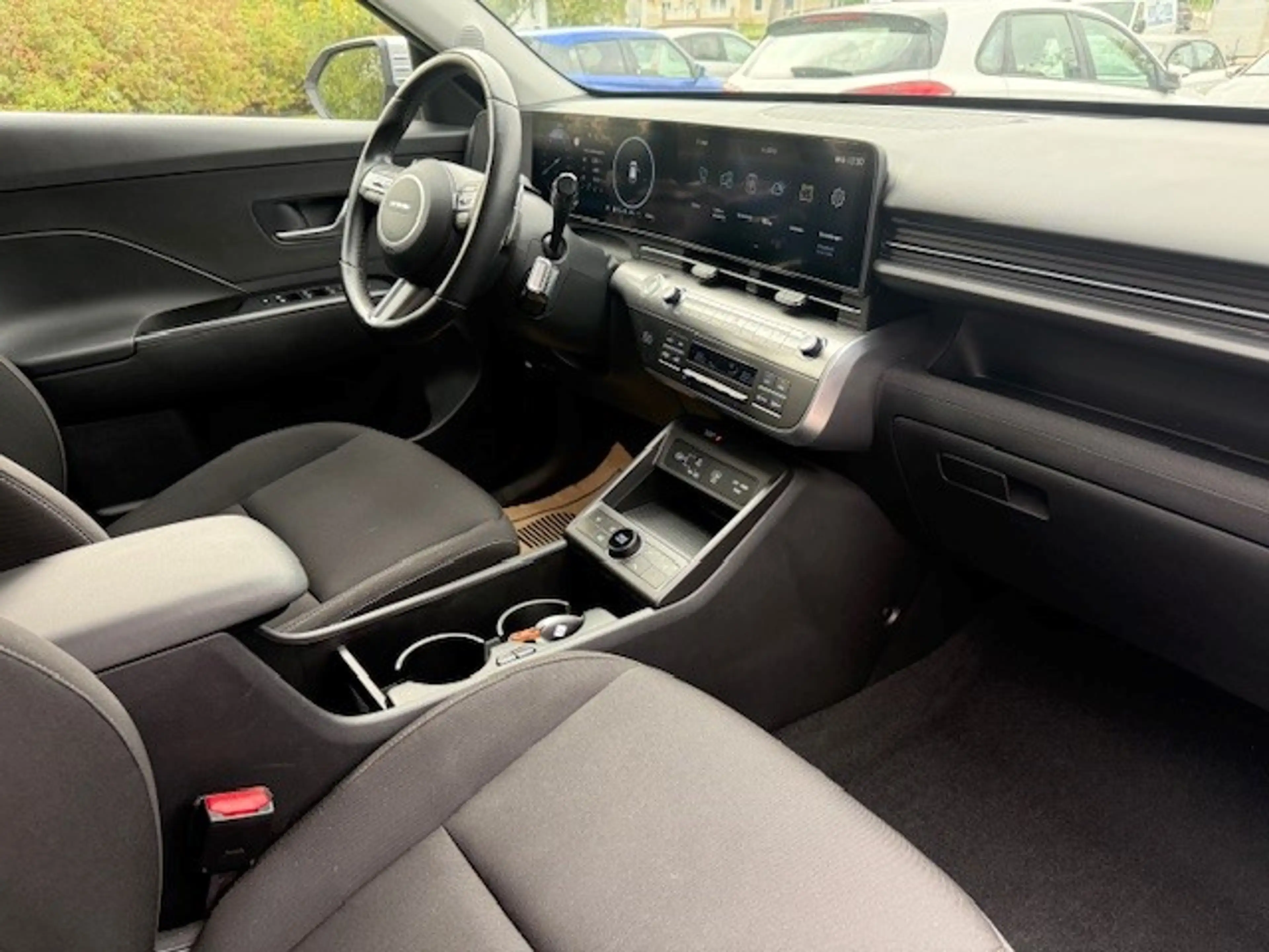 Hyundai KONA Kona Elektro 64,8kWh GO GO — photo 7